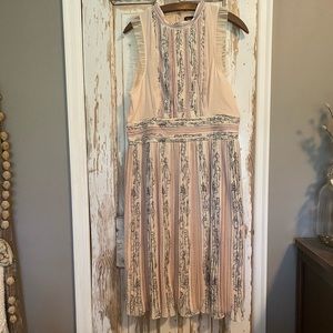 Anthropology Geisha Desions Dress